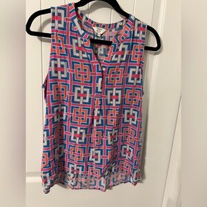 Crown & Ivy Sleeveless Top